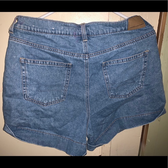 Jean shorts - Picture 2 of 3